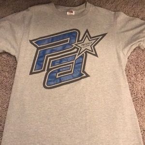 Cheerleading shirt